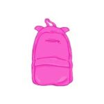 Iskola táska rózsaszín 0 Ft