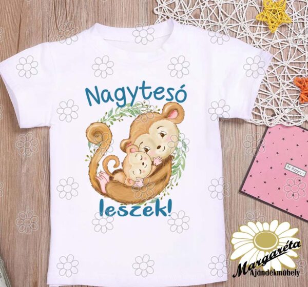 nagytesó póló