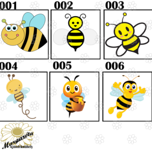 Ovisjel méhecske választható csomagok