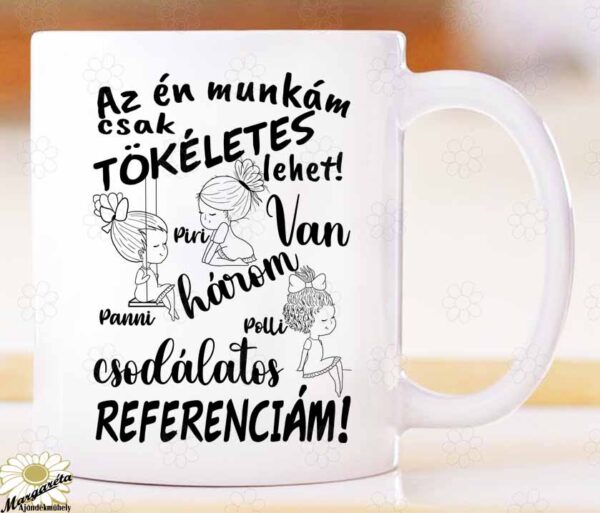 apának anyának bögre
