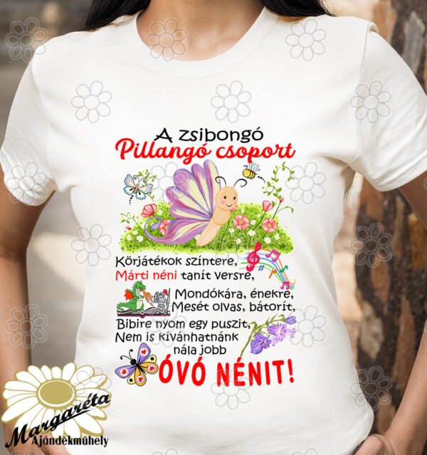 óvó néni póló