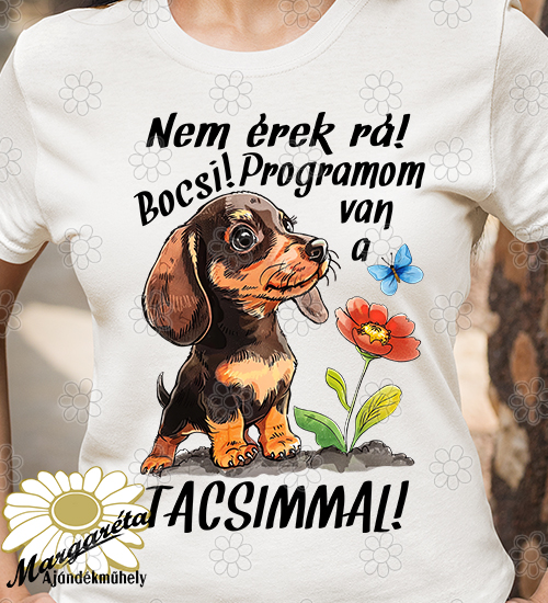 Tacskós póló