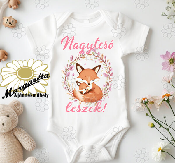 Nagytesó leszek