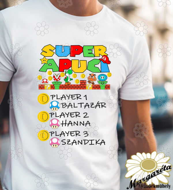 apák napi póló