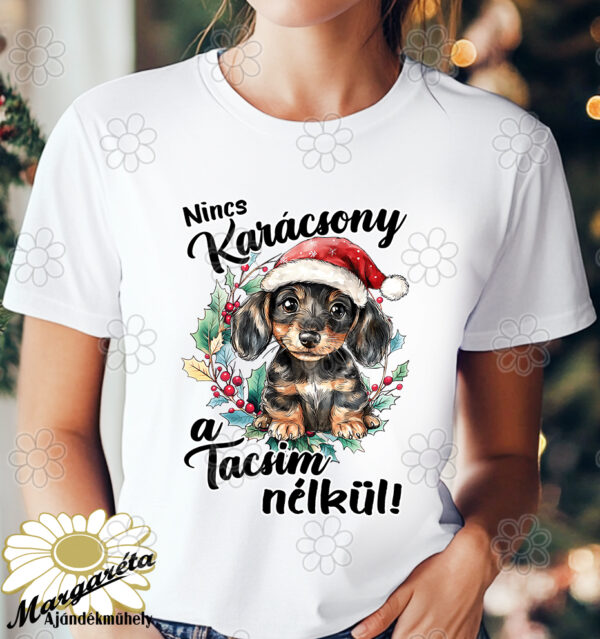 Nincs Karácsony a Tacsim nélkül