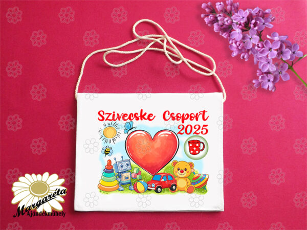 szivecske csoport Ballagó Tarisznya